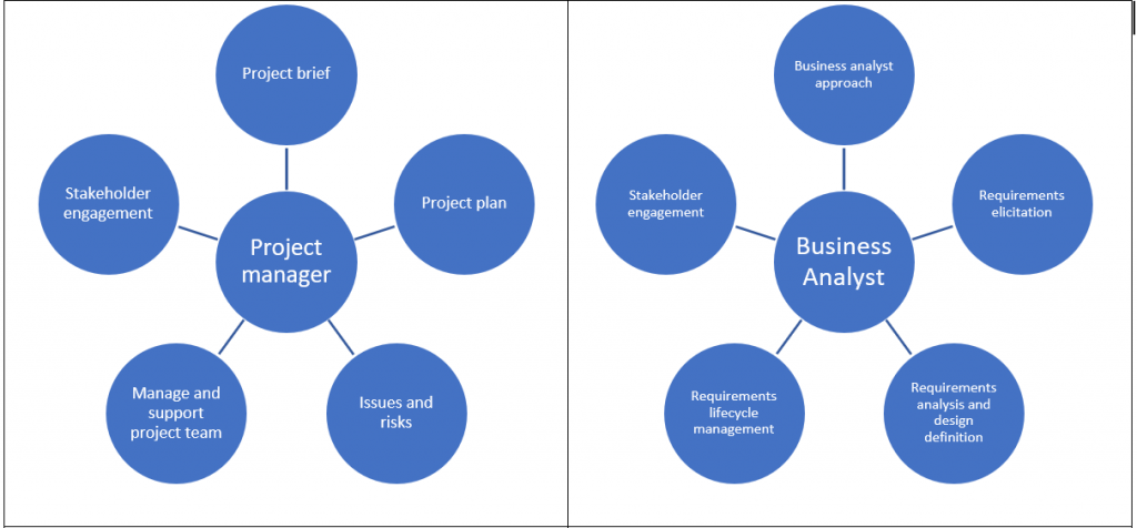 Business Analyst And Project Manager Collaboration | Business Bullet